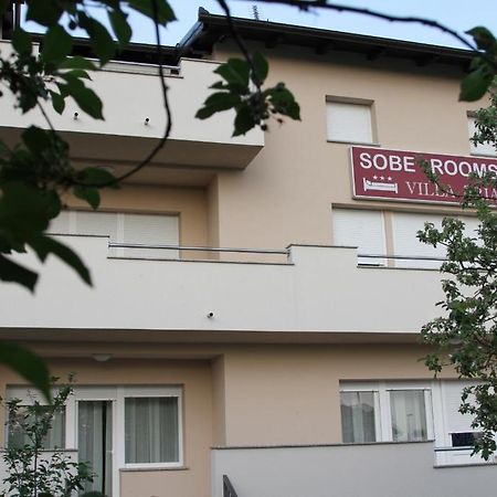 Rooms Villa Aria Sesvete Exteriér fotografie