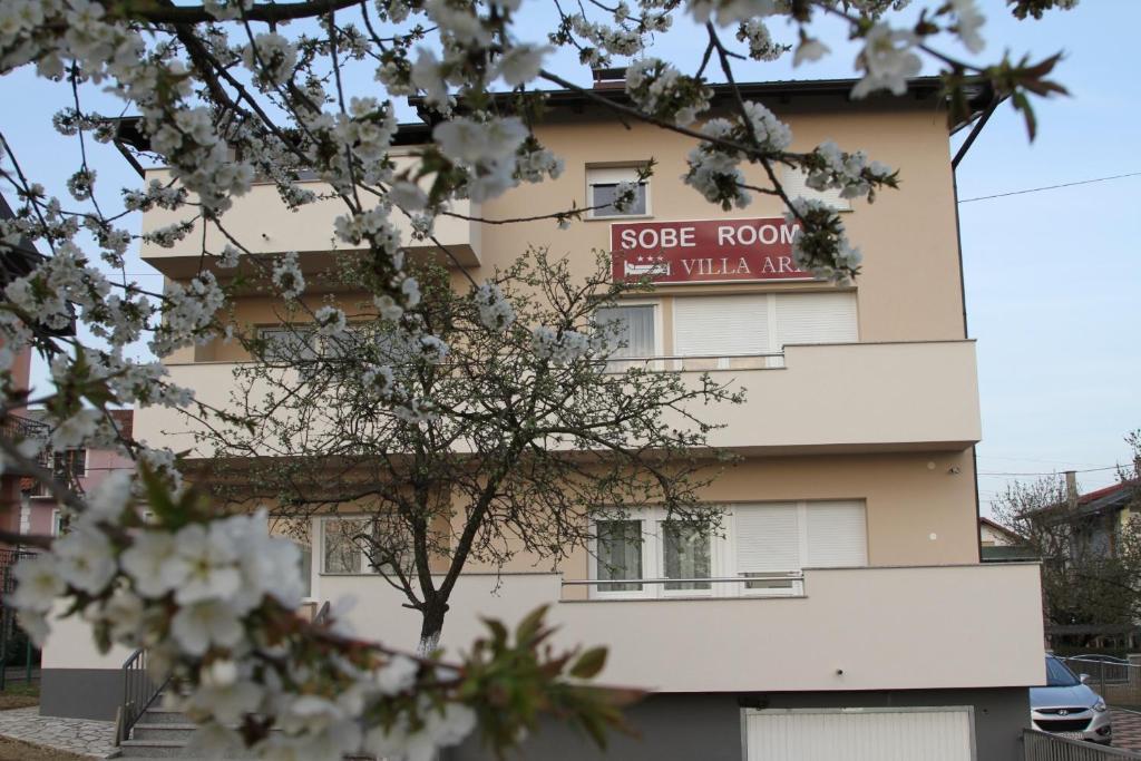 Rooms Villa Aria Sesvete Exteriér fotografie