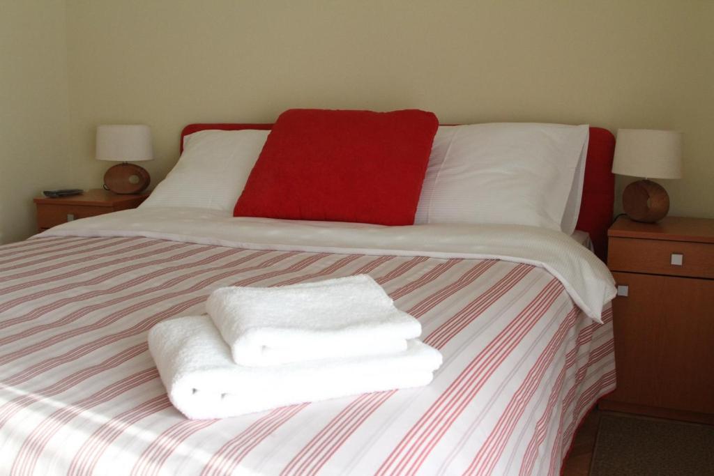 Rooms Villa Aria Sesvete Pokoj fotografie